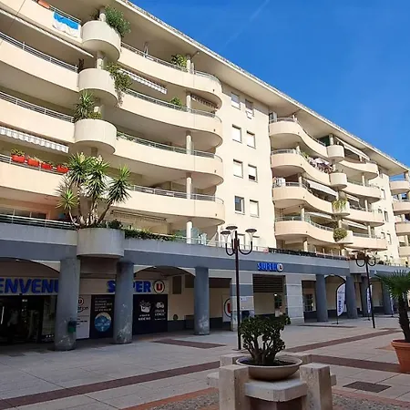 Seaside501 Apartament