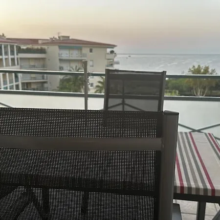 Seaside501 - Completely Renovated, At 5 Minutes Walk From * Antibes