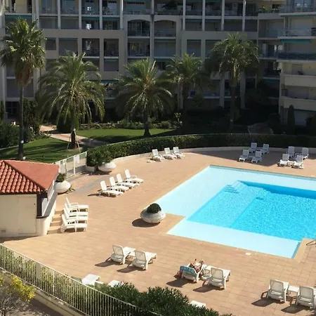 Appartement Seaside501 - Completely Renovated, At 5 Minutes Walk From Antibes