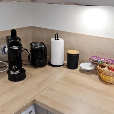 Seaside501 شقة أنتيب