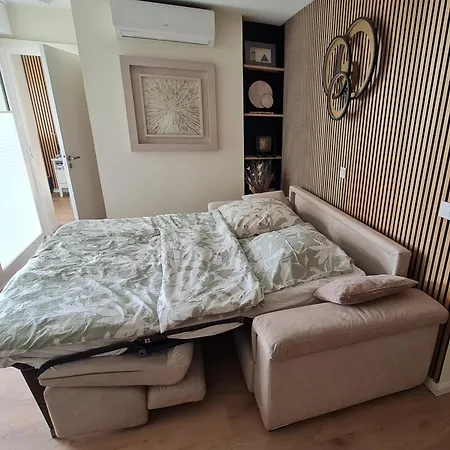 Seaside501 - Completely Renovated, At 5 Minutes Walk From * Antibes