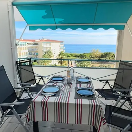 Appartement Seaside501 Antibes